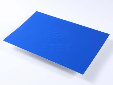 Color Coated Aluminum Sheet With Blue